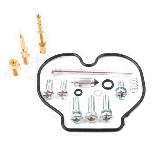 Generic Hginne3 Motorcycle Part Carburetor Repair Set Carb Rebuild Kit for HONDA NPS50 Ruckus Zoomer 2003-2018 (not fit 2006)