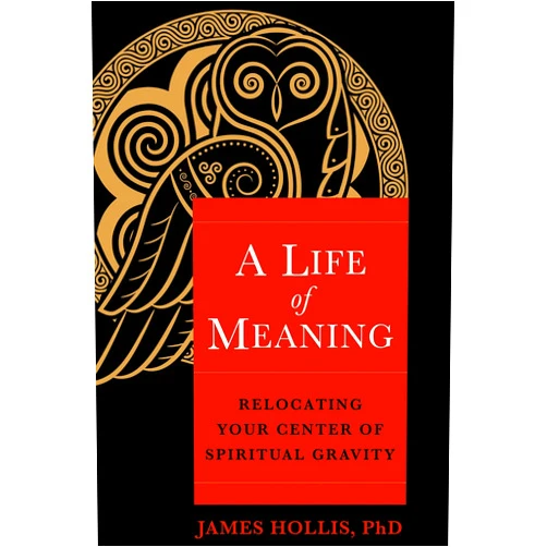 By James Hollis (Author) A Life of Meaning: Relocating Your Center of Spiritual Gravity