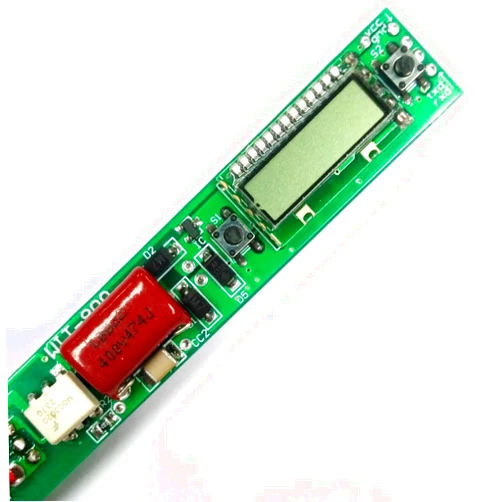 Generic Galiosi WITTOOLS LED Display Electronic Control Circuit Board for W800 Soldering Iron Replacement Part - (Color: 90W)