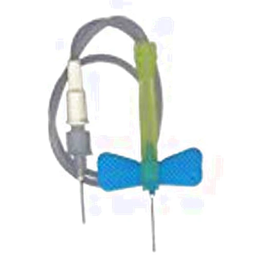 BD Medical Systems 367285 Safety-Lok Blood Collection Set with Luer Adapter, 25 Gauge x 3/4