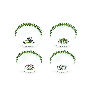 Portmeirion Botanical Garden Round Dish, Multicolor