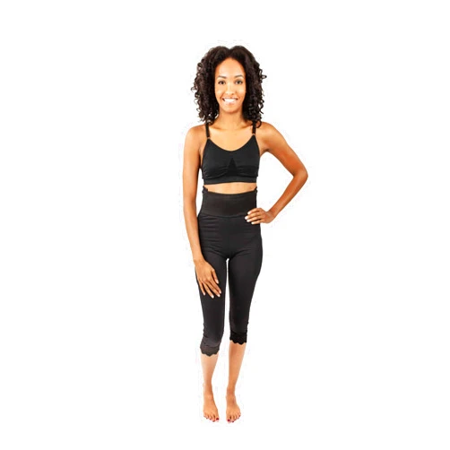 ContourMD Post Surgery Compression Shorts – Mid Thigh, Tummy Tuck 4