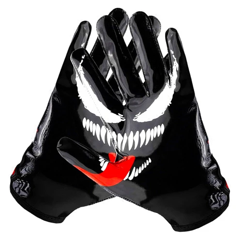 TAQCHA Youth Villain Football Gloves - Youth Sizes