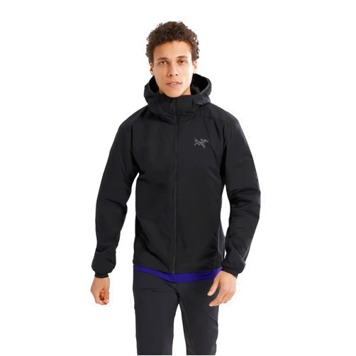 Arc'teryx Atom Hoody Men's | Warm-Even-When-Wet Synthetically Insulated Hoody - Redesign