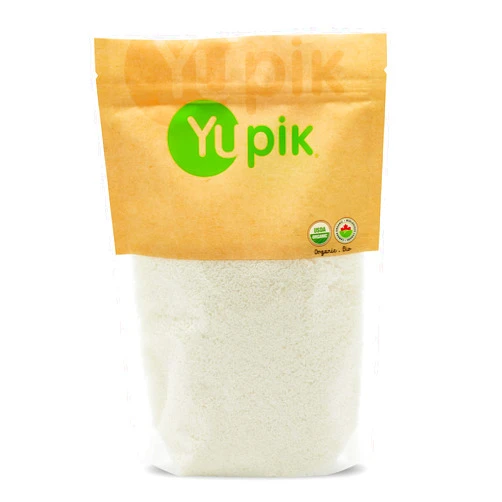 Yupik Organic Dried Desiccated Coconut, 1 lb, Non-GMO, Vegan, Gluten-Free, Pack of 1