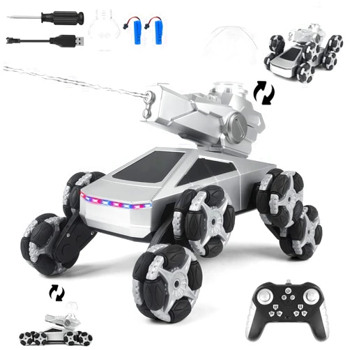 Ayybf 1/16 Remote Control Car,RC Cars for Boys Age 8-12,RC Stunt Car,Remote Control Monster Truck Toys, All Terrain RC Truck for Kids,Christmas Birthday Gifts Toys for Boys Age 4 5 6-14+