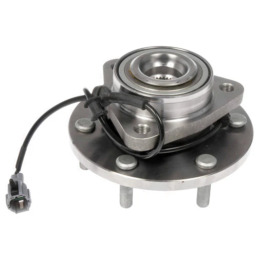 Dorman 951-098 Front Wheel Bearing and Hub Assembly Compatible with Select Infiniti / Nissan Models