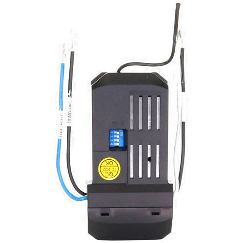 Anderic Replacement UC7067FMRX Universal Ceiling fan Receiver for 3-speed Ceiling Fans and Others (Works with UC7078T, HD5, UC7070T, 53T remotes)