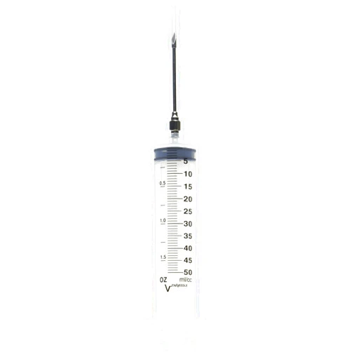 Bon Tool Crain Adhesive Vinyl Bubble Eliminating Syringe (No. 143)