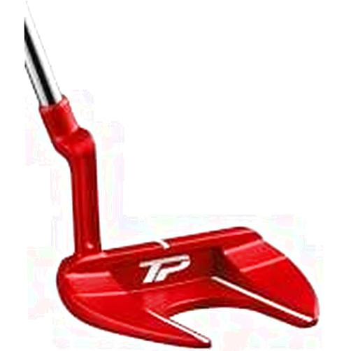 TMAG Left Hand Taylormade TP Red Ardmore 2 Custom 36 inch, Red Spider Grip