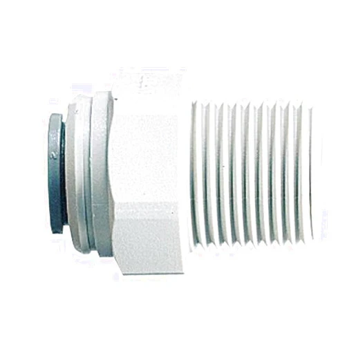 John Guest PI011223S John Guest Threaded Adapters (Pack of 10)