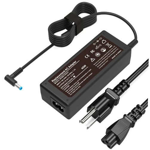 AYKLCZUU 45W 19.5V 2.31A Ac Adapter Laptop Charger for HP 741727-001 TPN-C125 HSTNN-LA40 HSTNN-DA40 854054-002 HSTNN-CA40 740015-002 740015-003 740015-004, HP 15-f387wm 15-f272wm 15-f233wm 15-ba009dx 15-r132wm