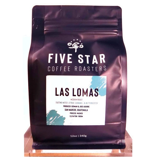 Generic Five Star Coffee Roasters 