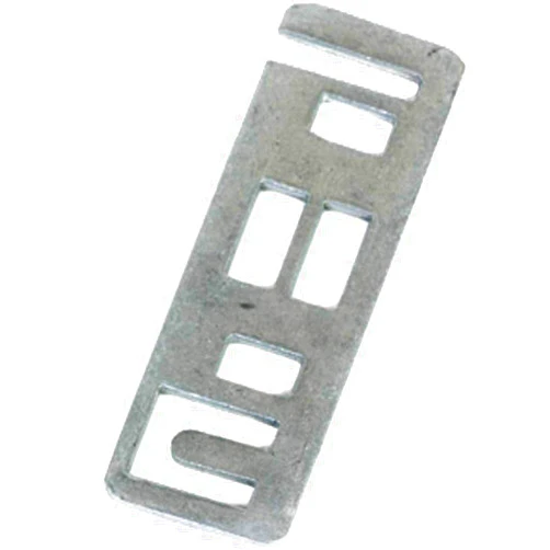 AgraTronix C-11 3-in-1 Tape Tool - [Pack of 4] Electrical Tape Splicing Buckle & Gate Anchor for 12.5 Gauge Smooth Wires, Tapes | Fencing Supplies