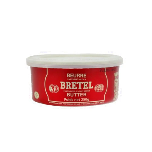 Yecna Bretel Butter 250g (2 Pack)