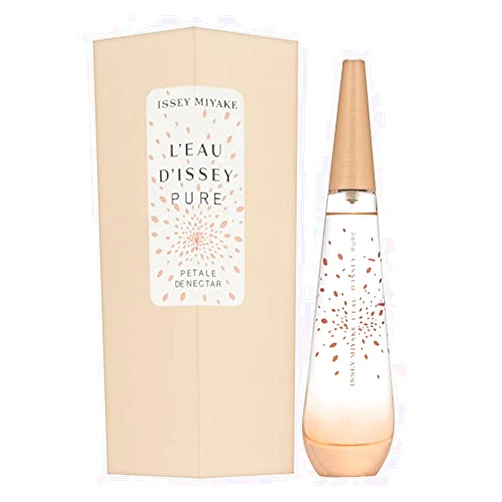 Issey Miyake Leau Dissey Pure Petale de Nectar Women EDT Spray 3 oz