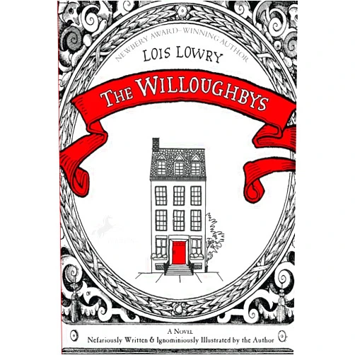 Lois Lowry The Willoughbys
