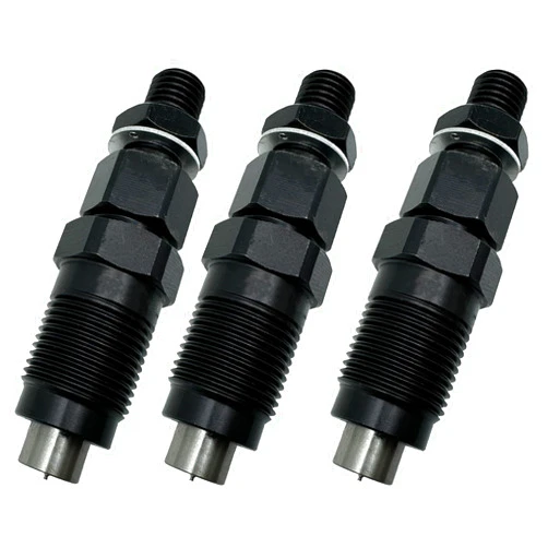 SXCCGMGQ 3PCS Fuel Injector 16032-53902 Fits for Kubota D905 D1005 D1105 V1205 V1305 V1505 Engines L2500 L2600 L2800 L2900 L3000 L3010 L3240 L3300 L3400