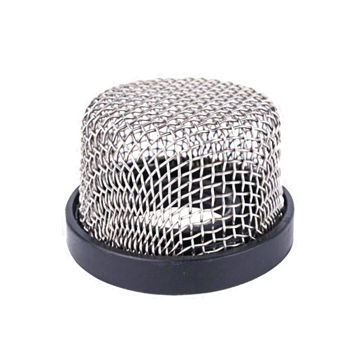 SEAFLO Stainless Steel Mesh Strainer ¾ Inch-14 | Aerator Screen Strainer for Livewell Pump | Corrosion-Resistant, Easy Installation, Marine-Grade Stainless Mesh (1-Pack)