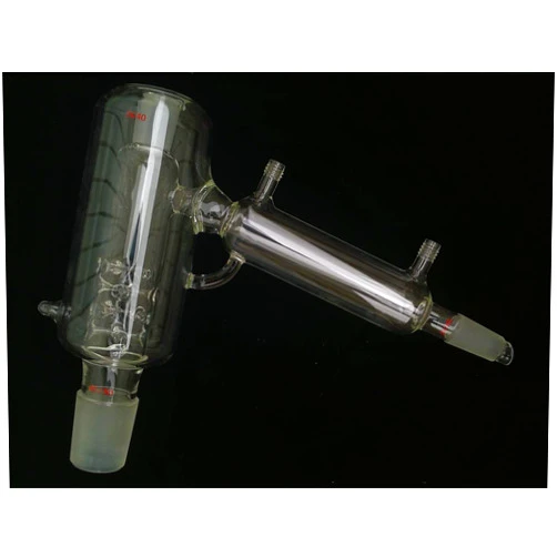 Gamalab Glass Short Path Distillation Head 5L with Vigreux Straight and Joint 45/50