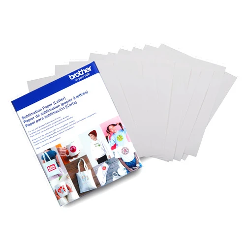 Brother Sublimation Paper Pack (100 Sheets)