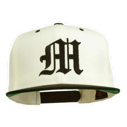 e4Hats.com Old English M Embroidered Cap