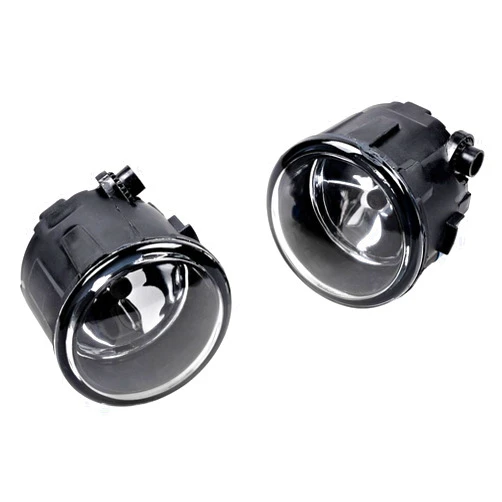 LeeMas Left Right Fog Lights 55W H11 Bulbs Compatible with Nissan Cube Juke Murano Quest Rogue Versa Infiniti G37 JX35 QX60 M35 M45