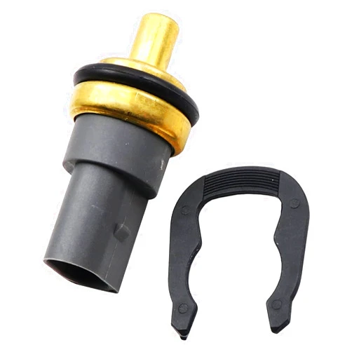 Wmeick 158-0784 06A919501A Coolant Temperature Sensor, Engine Switch Sensors Compatible with Audi-A3 A4 for-Quattro A5 A6 A8 Q5 Q7 RS4 S4 S5 S6 TT for-VW for-Beetle CC Eos for-Golf GTI for-Jetta GLS