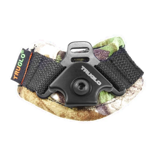 TRUGLO TRU-FIT Universal Micro-Adjustable Ultra-Quiet Replacement Wrist Strap For Archery Release Aid with BOA Closure System