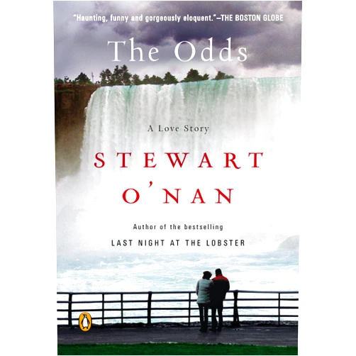 By Stewart O'Nan (Author) Format: Kindle Edition The Odds: A Love Story
