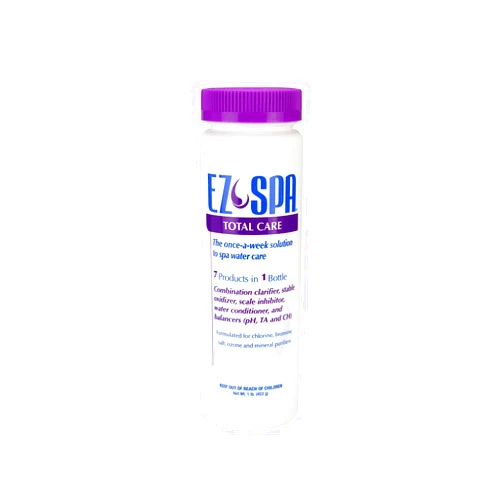Swim Central EZ Spa Total Care Complete Spa Maintenance - 1 lb.