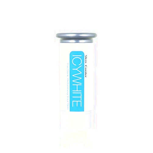 Icywhite Facial Skin Massage Cooler ICYWHITE Cosmetic Portable Face Massager Cooling Skin Treatment