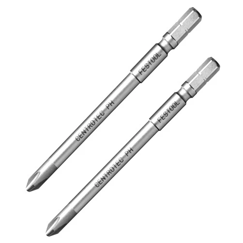 Festool Bits Centrotec Phillips PH 1-100 CE/2 (2-pack)