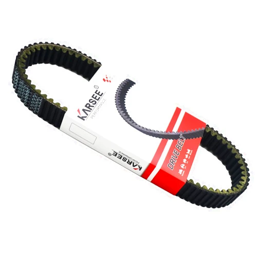 KARSEE 0823-228 Drive Belt Compatible with 2004-2017 Arctic Cat 350/366/400/425/450/500 XC450 23100-PWB1-900 KYMCO MXU 375 Kawasaki KVF360 3201-242 23100-PWB1-900
