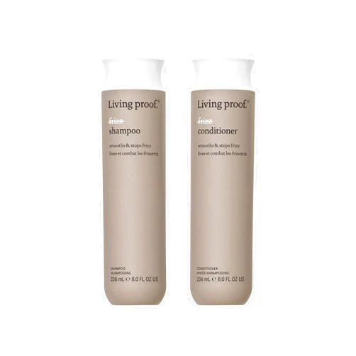 Living Proof No Frizz Shampoo