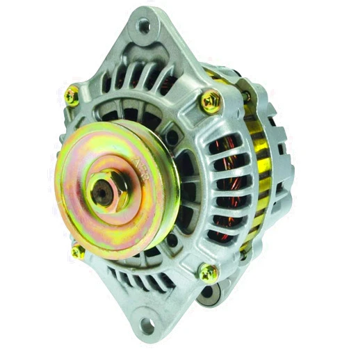 Premier Gear PG-13282 Alternator Replacement for Capri L4 (91-94), Mpv V6 (89-98), Mpv L4 (89-94), 929 V6 (90-91), E9JY-10300-AA, F0JY-10346-A, F2JY-10346-A, F2JY-10346-ARM, 92JA-AA, E9JY-AA