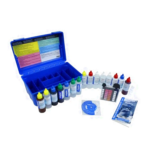 Taylor of London Taylor Technologies K-2005C Service Complete Swimming Pool Test Kit