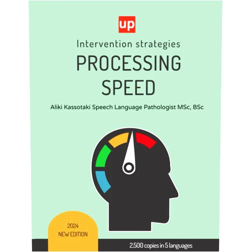 By Aliki Kassotaki (Author) PROCESSING SPEED | Intervention Strategies