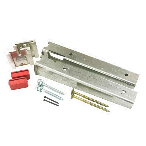 Shelf-Maid T-LOC 1515-10W 150 lb Floating Shelf Bracket