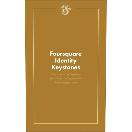 By The Foursquare Church (Author), Jessie Cruickshank (Author), Aaron Friesen (Author), Leah Payne (Author), Steve Overman (Author), Sam Rockwell (Author), Matt Temple (Author), Karen Tremper (Author) & 4 more Foursquare Identity Keystones: A summary of five significant areas of identity congruence for the Foursquare Church.