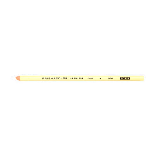 Prismacolor 3345 Premier Colored Pencil, Cream