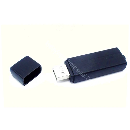 Kawtco Small Mini Voice Activated Audio Recorder Super Long 576 Hour Storage Capacity (16GB) | 25 Day Stby Battery | Built in Date & Time Stamp | Easy to Use | Crystal Clear Digital Recording