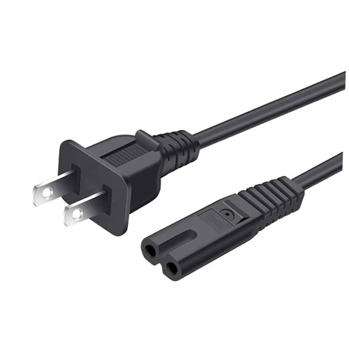 ACHOWER Power Cord for Sony Speaker - 6FT for Sony GTK-XB90 GTK-XB60 GTK-XB7 GTK-XB5 GTK-XB72 SRS-XP700 SRS-XP500 MHC-V71 MHC-V13 SRS-RA3000 Bluetooth Speaker Power Cord Replacement [UL Listed]