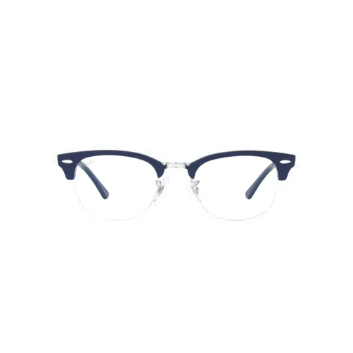 Ray-Ban Rx5154 Clubmaster Square Prescription Eyeglass Frames