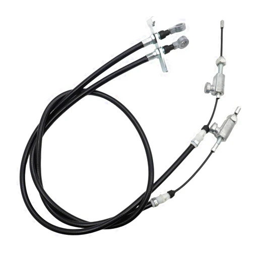 atsuch Lawn Mower Lift Cable,Fit for John Deere Z335E Z335M Z345M Z345R Z355E Z355R Z365R Z375R,Replace AUC10015 AM116462 AM146079