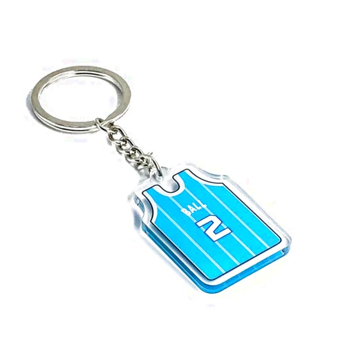 Generic Basketball Player Keychain – Iconic Hoops Stars Collectible Gift for Fans, Men, Women & Collectors – Sports Accessory