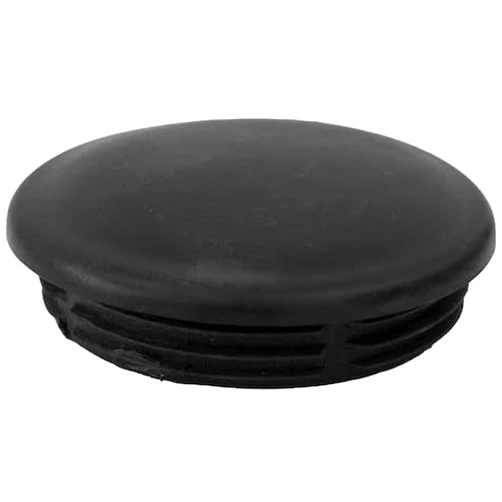 Buyers Products Company Black Plastic End Cap Frame End-Fender Mounting Replacement (1 EA)