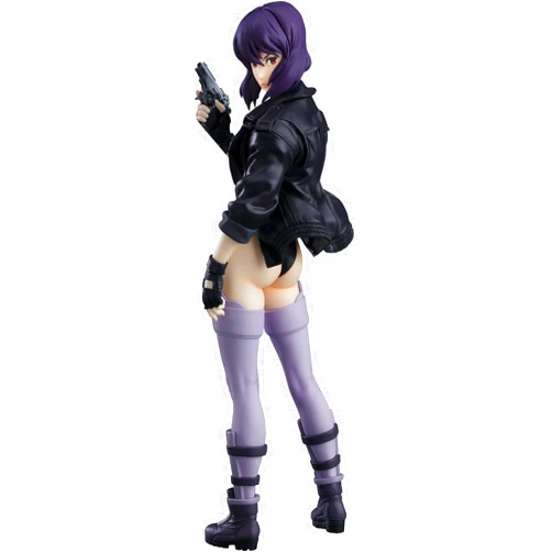 Max Factory Ghost in The Shell: Stand Alone Complex – Motoko Kusanagi Pop Up Parade L Size Figure