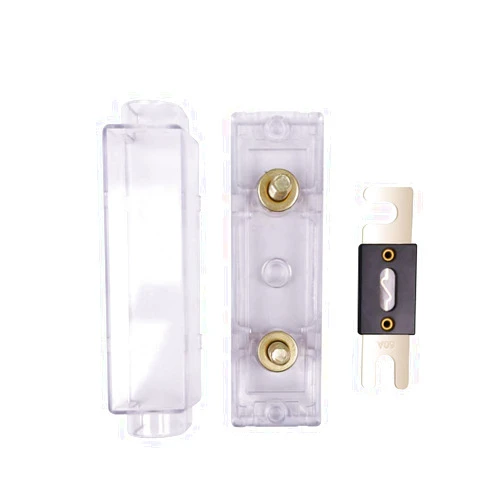 Renogy - RNG-SET-ANL60 RENOGY 60A ANL Fuse Set w/Fuse (ANL Fuse Holder + 60A ANL Fuse)