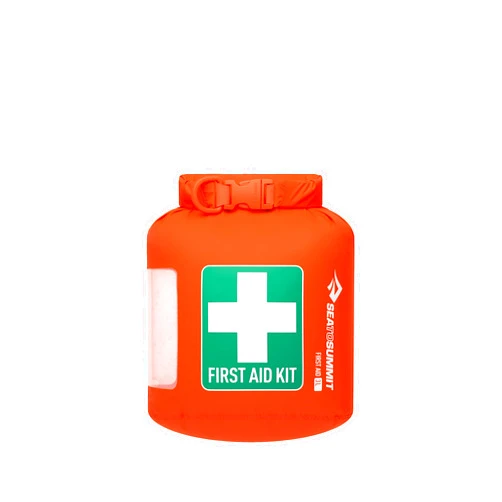 Sea to Summit Lightweight First Aid Dry Bag for Medical Supplies